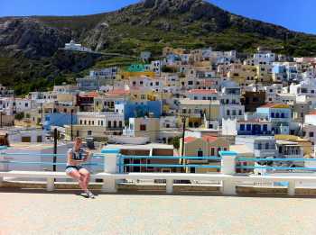 Menetes - Karpathos - De Griekse Gids - Foto van Patrick van der Tol